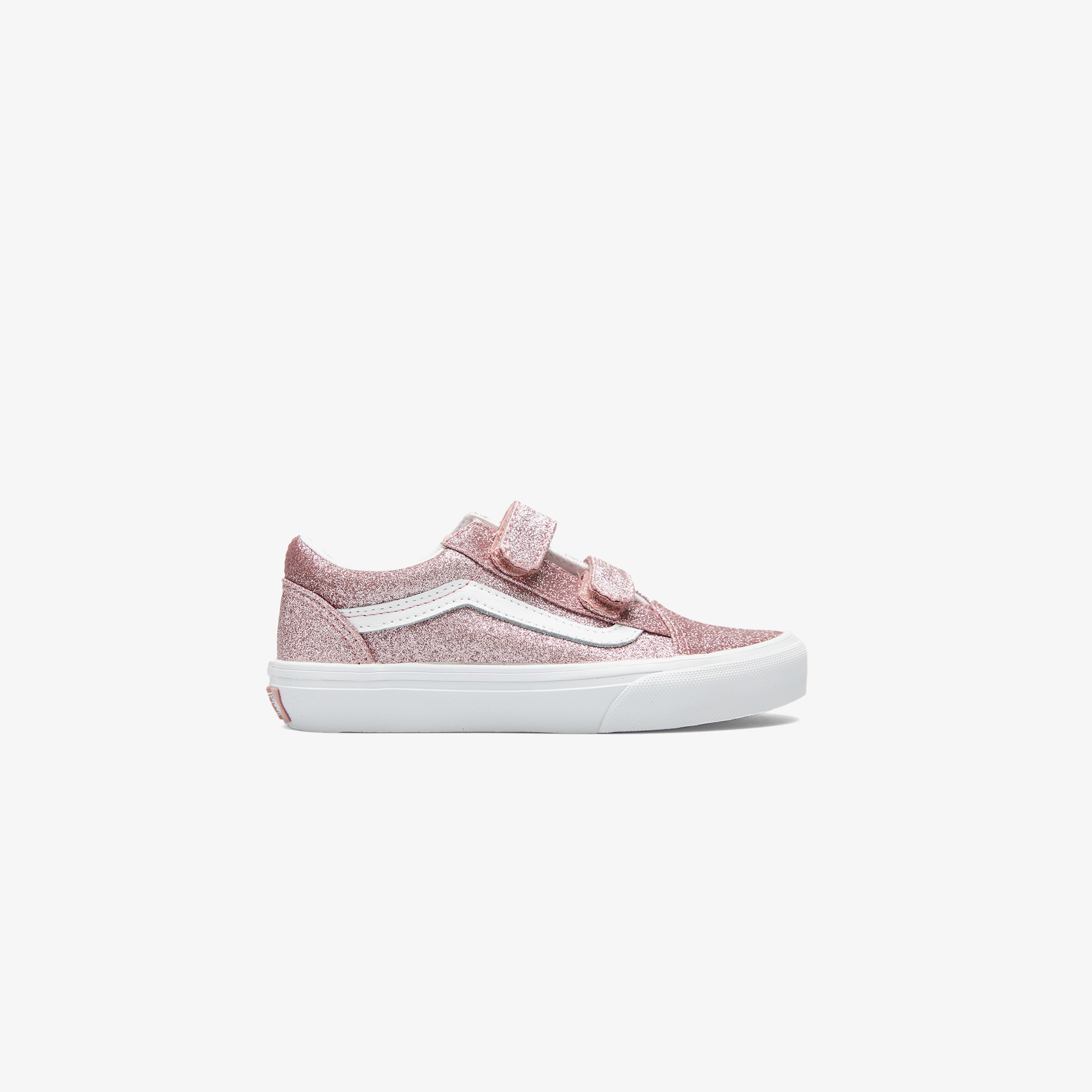Vans Old Skool V Çocuk Pembe Sneaker