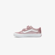 Vans Old Skool V Çocuk Pembe Sneaker