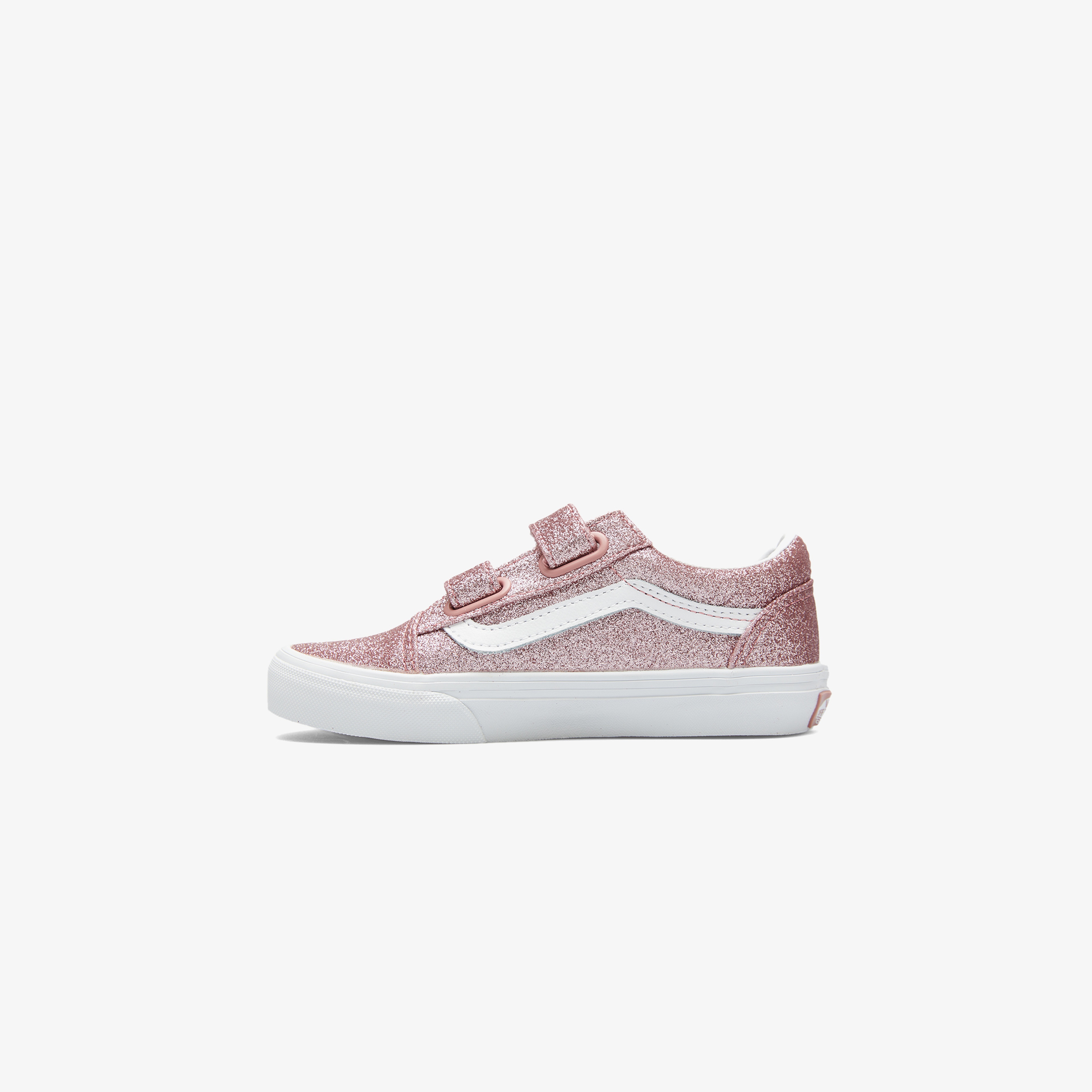Vans Old Skool V Çocuk Pembe Sneaker