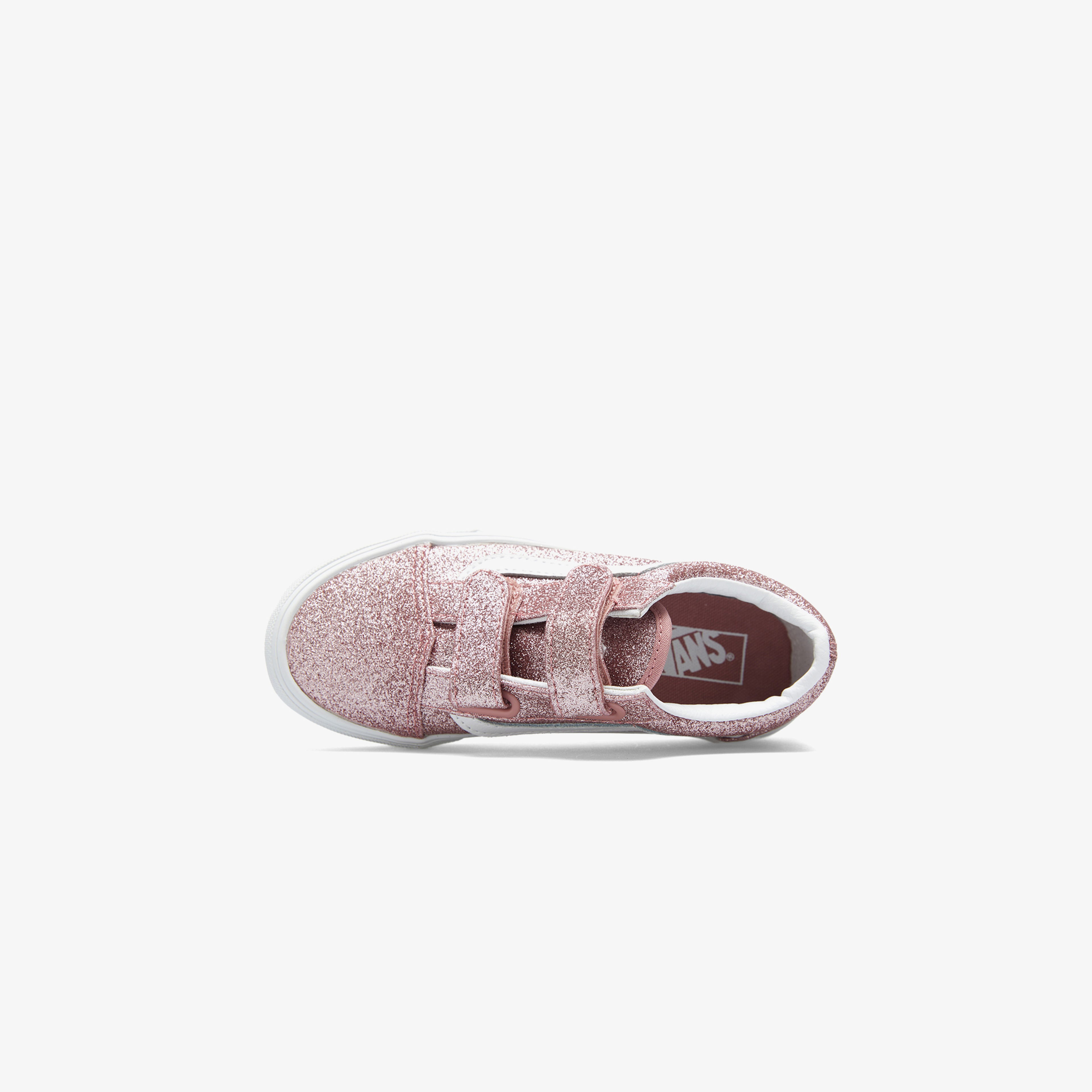 Vans Old Skool V Çocuk Pembe Sneaker