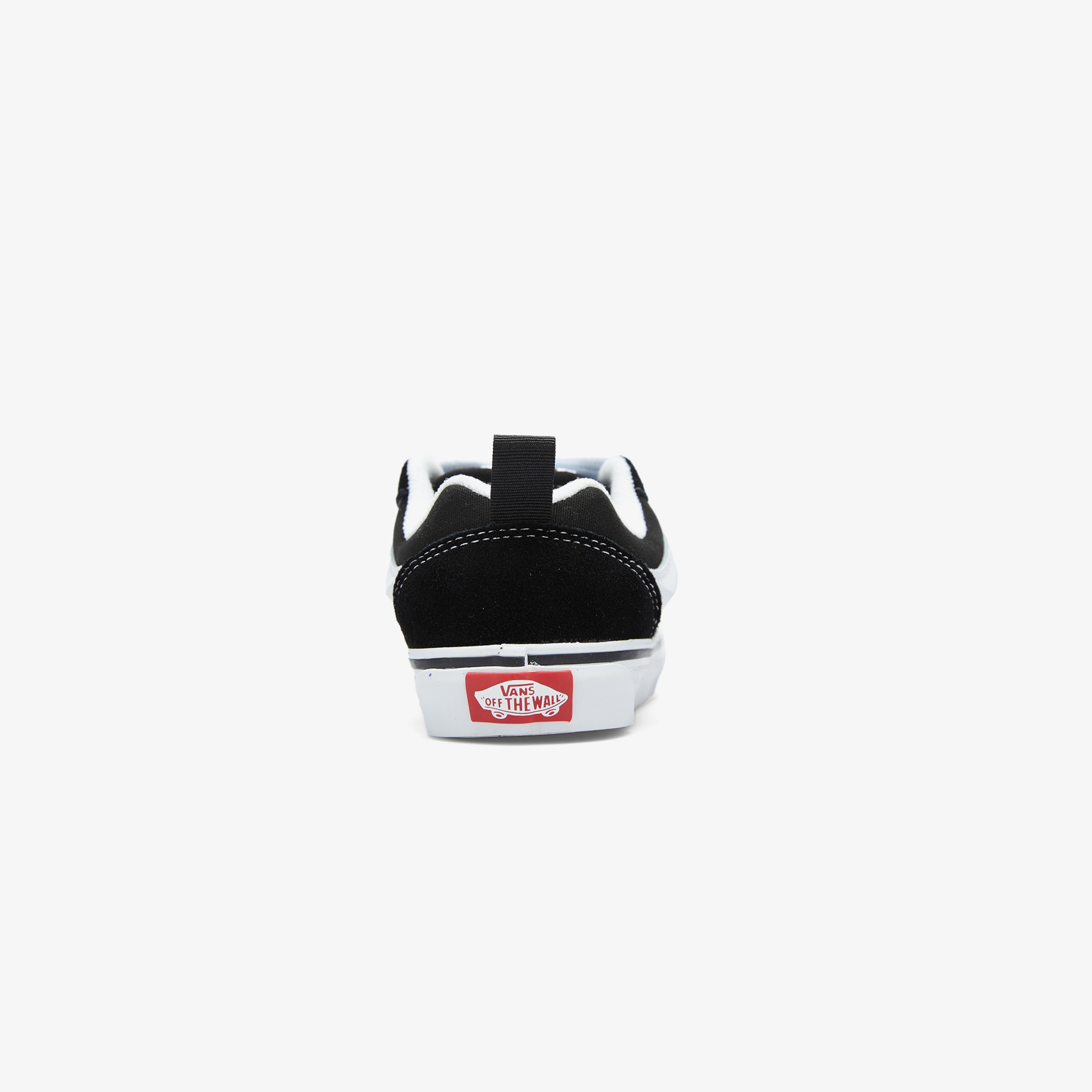 Vans Knu Skool Çocuk Siyah Sneaker