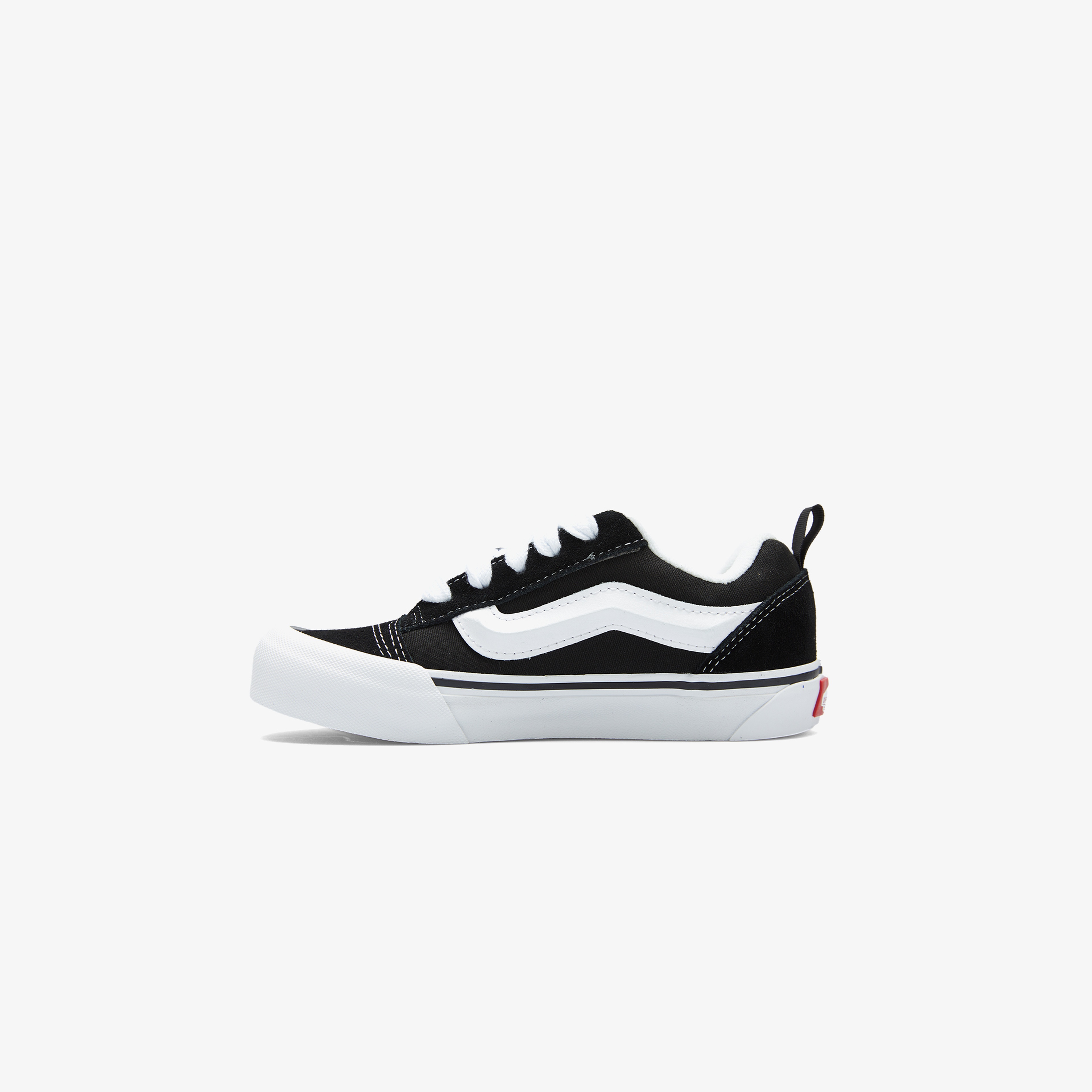 Vans Knu Skool Çocuk Siyah Sneaker
