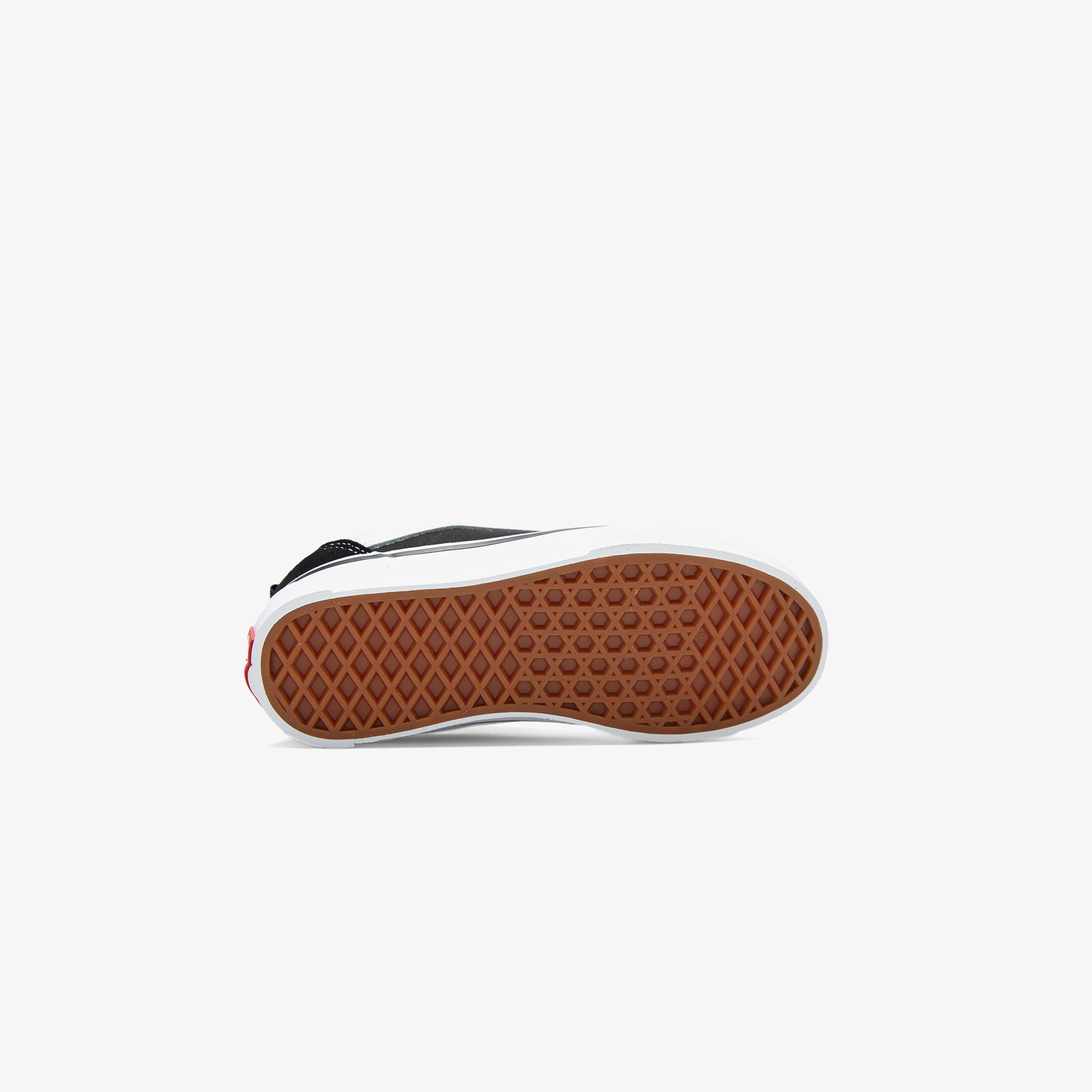 Vans Knu Skool Çocuk Siyah Sneaker