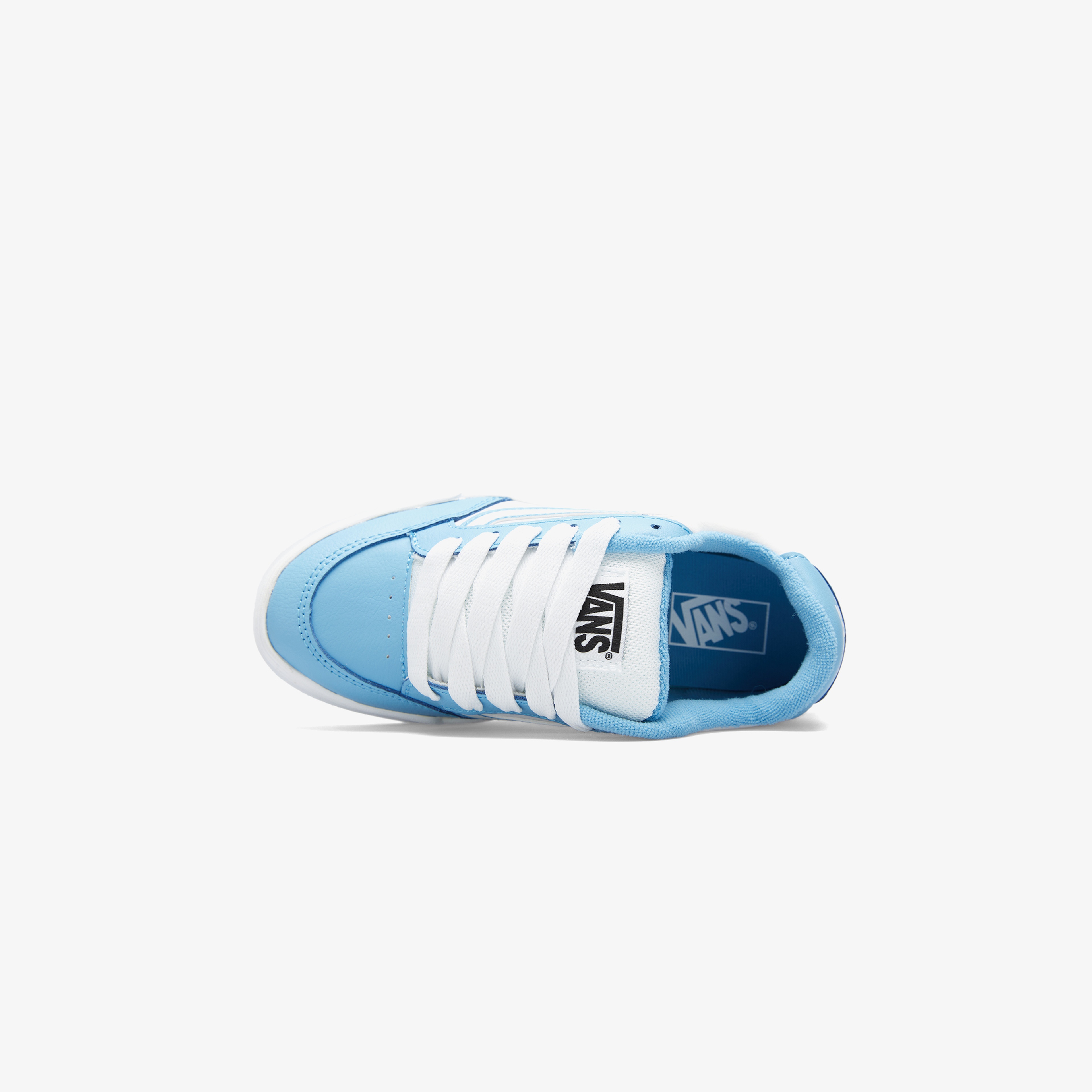 Vans Hylane Çocuk Mavi Sneaker