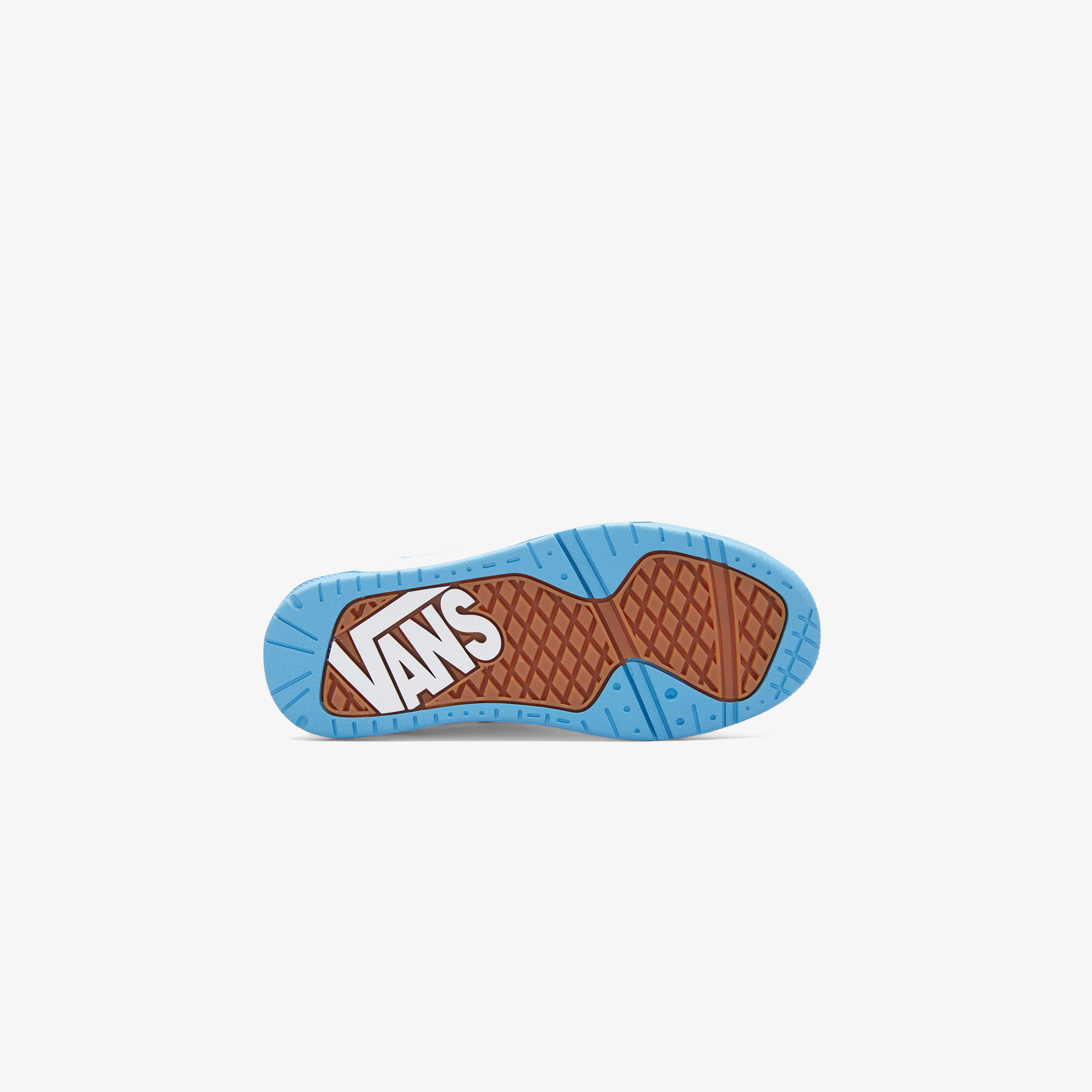 Vans Hylane Çocuk Mavi Sneaker