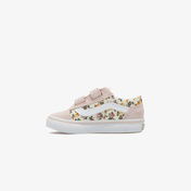 Vans Old Skool V Bebek Pembe Sneaker