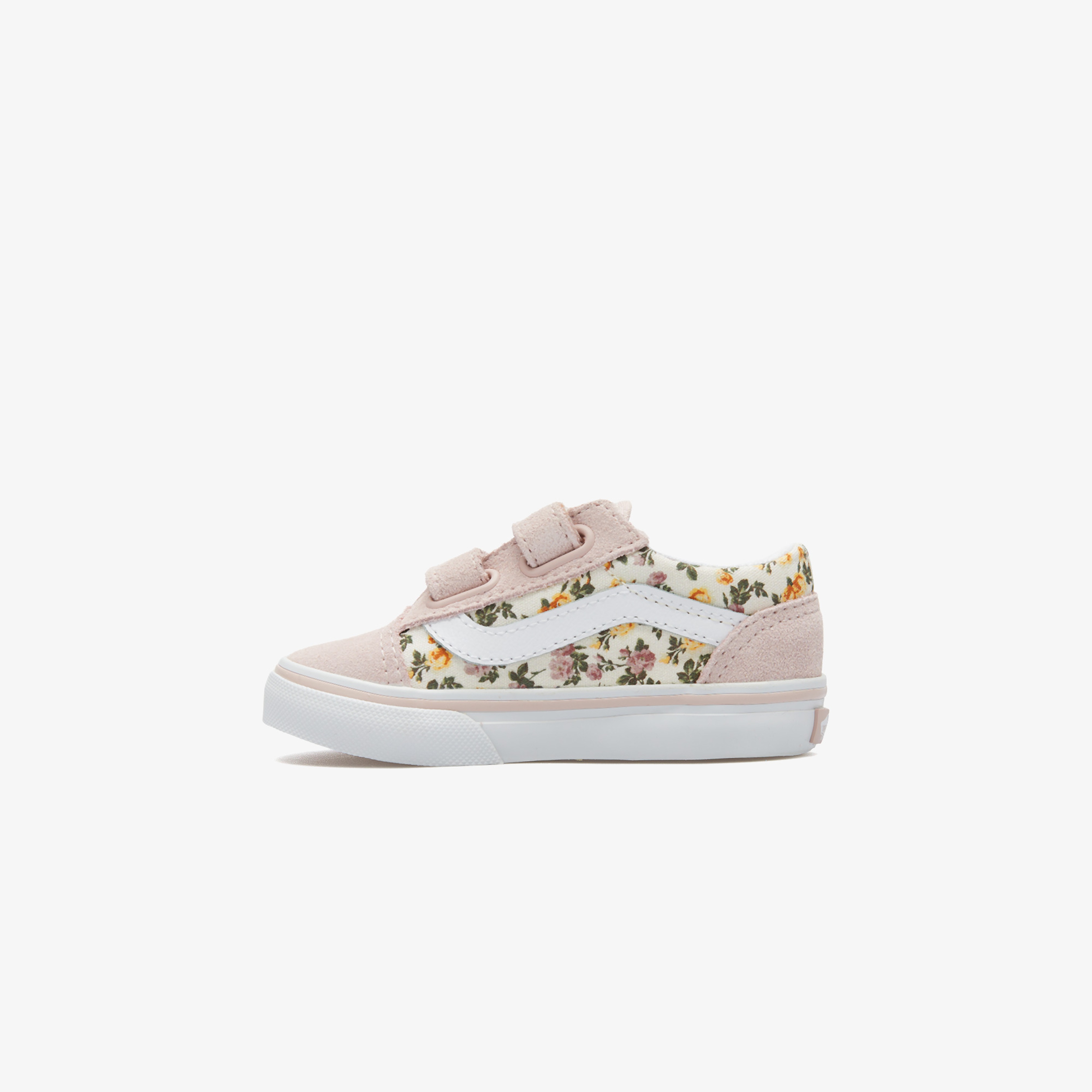 Vans Old Skool V Bebek Pembe Sneaker