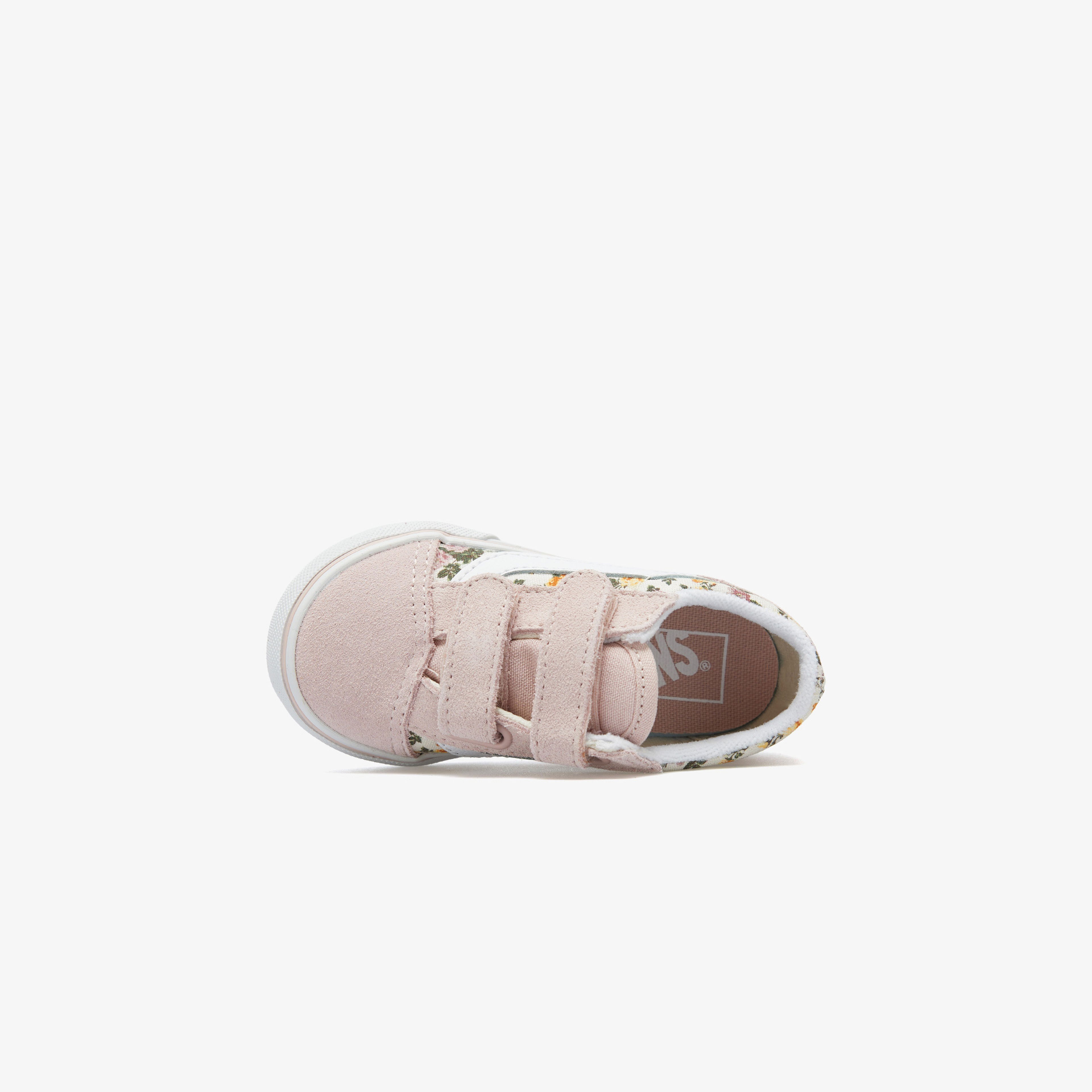 Vans Old Skool V Bebek Pembe Sneaker