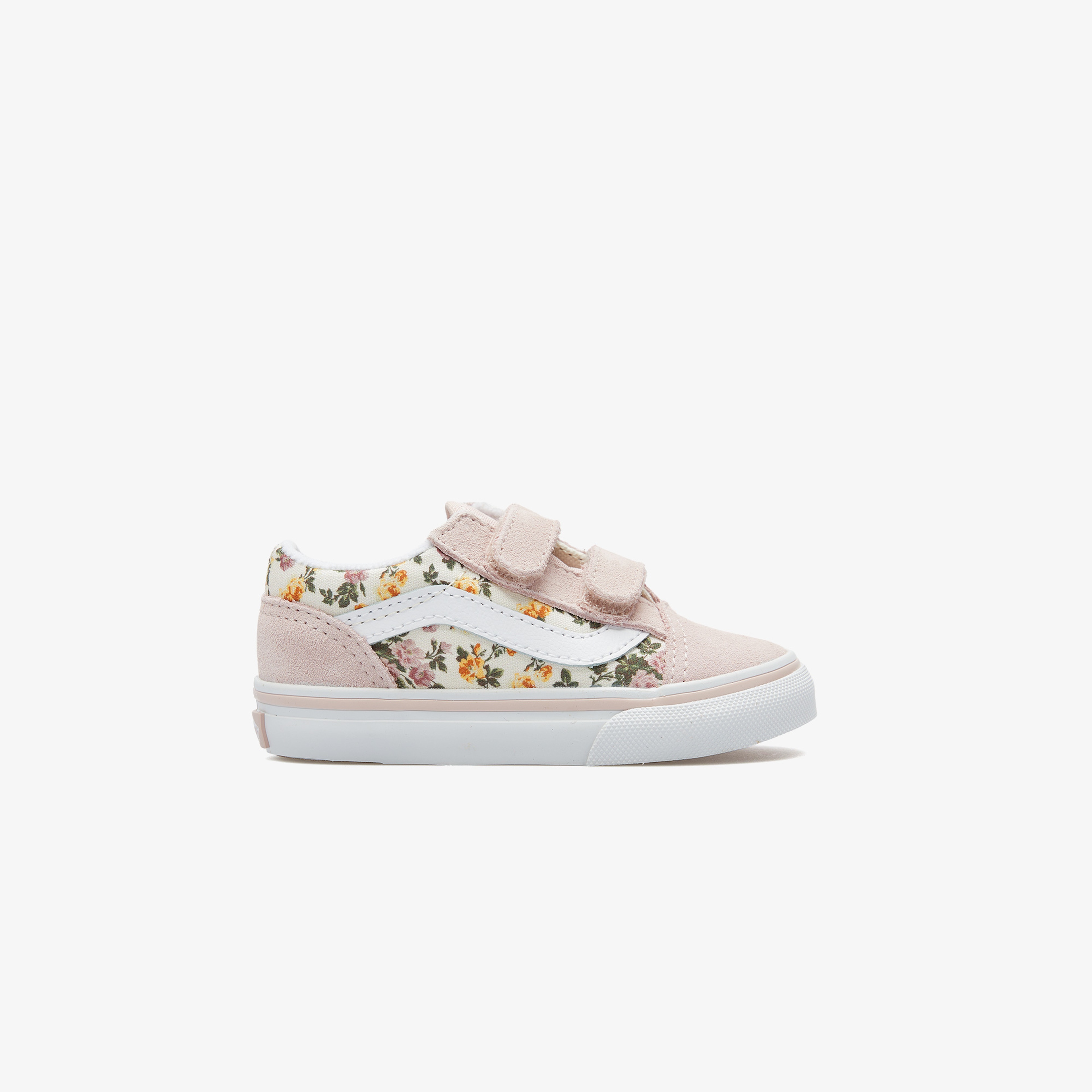 Vans Old Skool V Bebek Pembe Sneaker