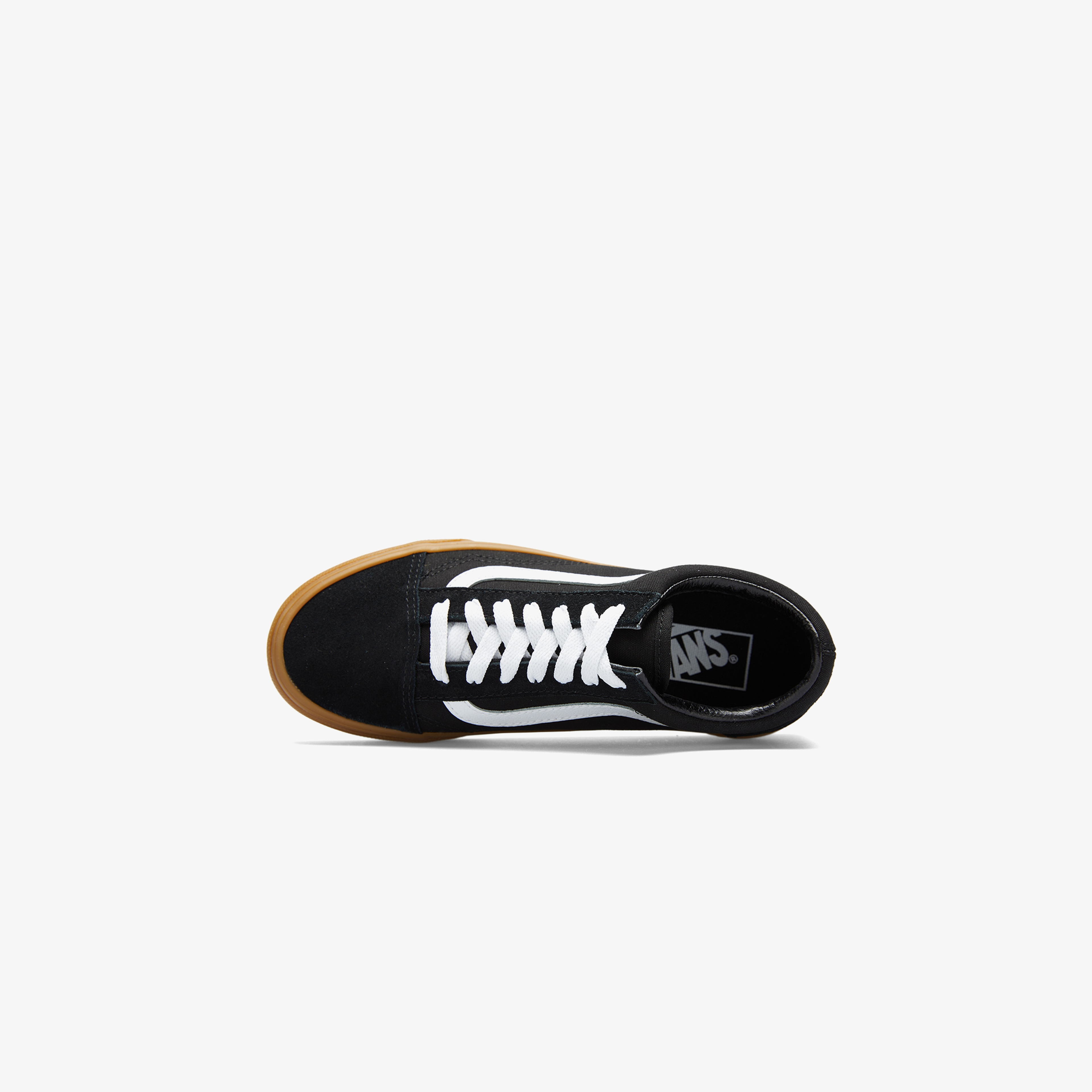 Vans Old Skool Kadın Siyah Sneaker