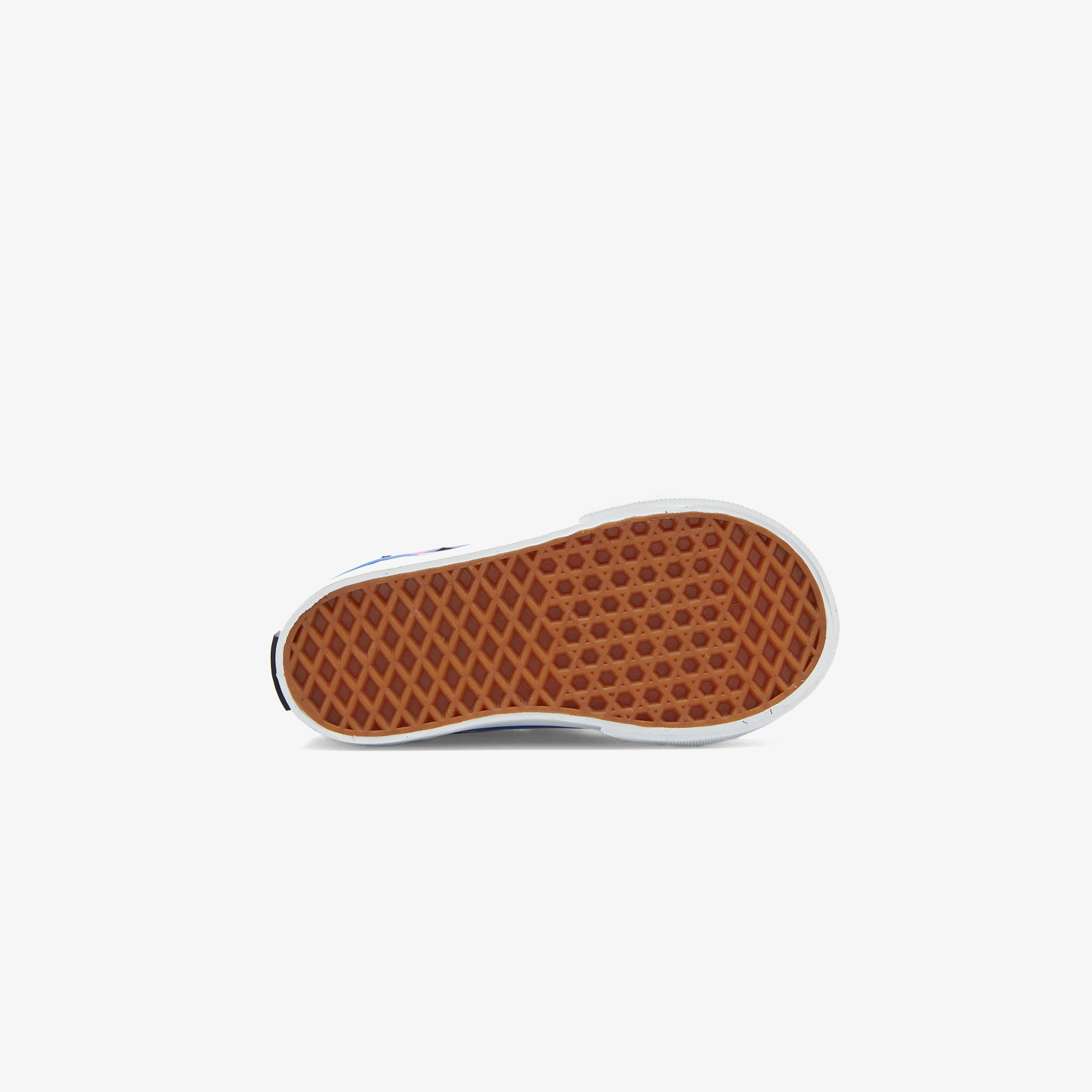 Vans Old Skool Bebek Siyah Bubble Logo Sneaker