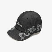 Ripndip Space Garden Unisex Siyah Şapka