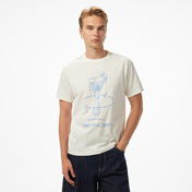 Ripndip Saturn Bone Erkek Beyaz T-Shirt