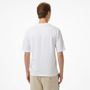UNITED4 Comfort Erkek Beyaz T-Shirt