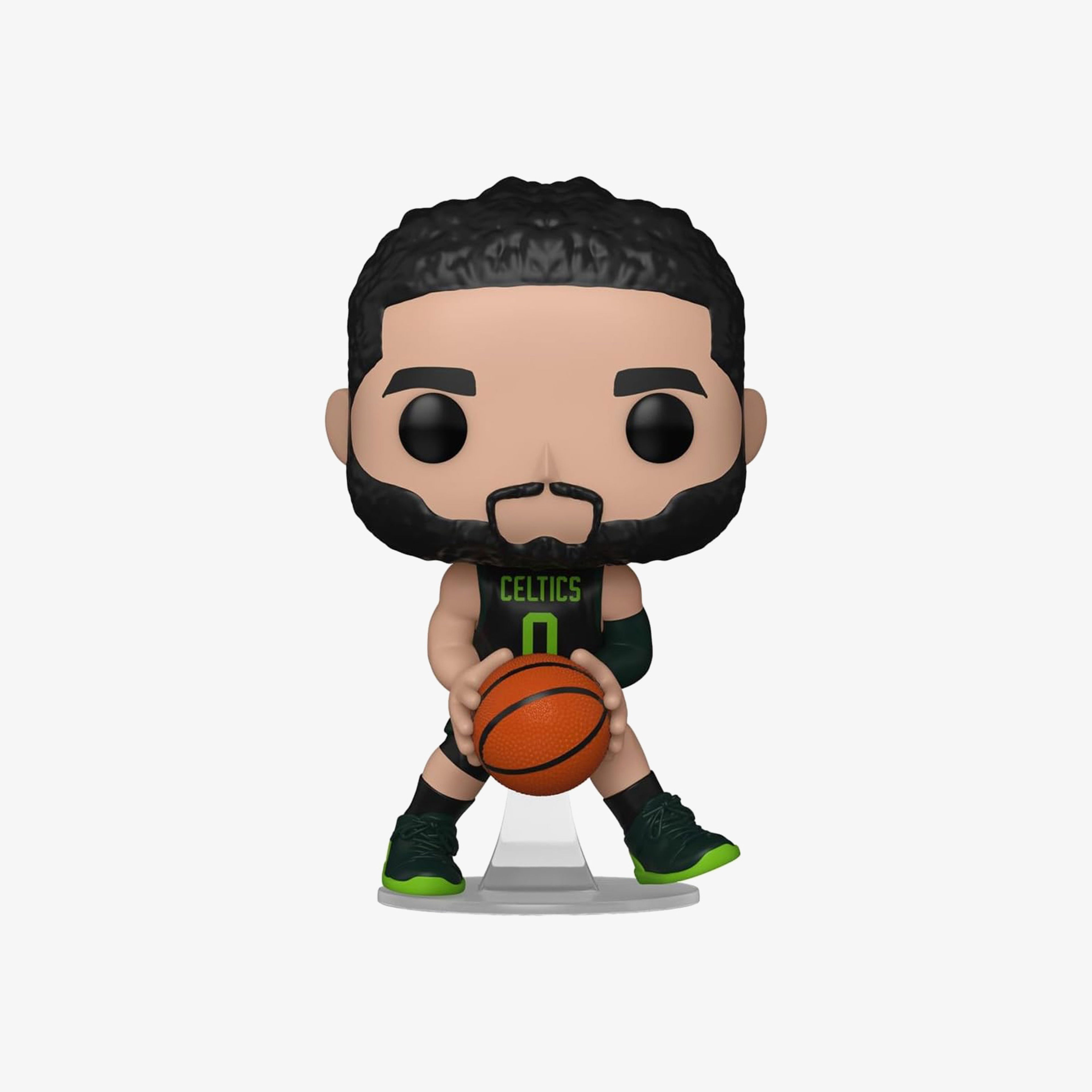Funko POP Celtics Jayson Tatum City Uniform Edition Renkli Figür