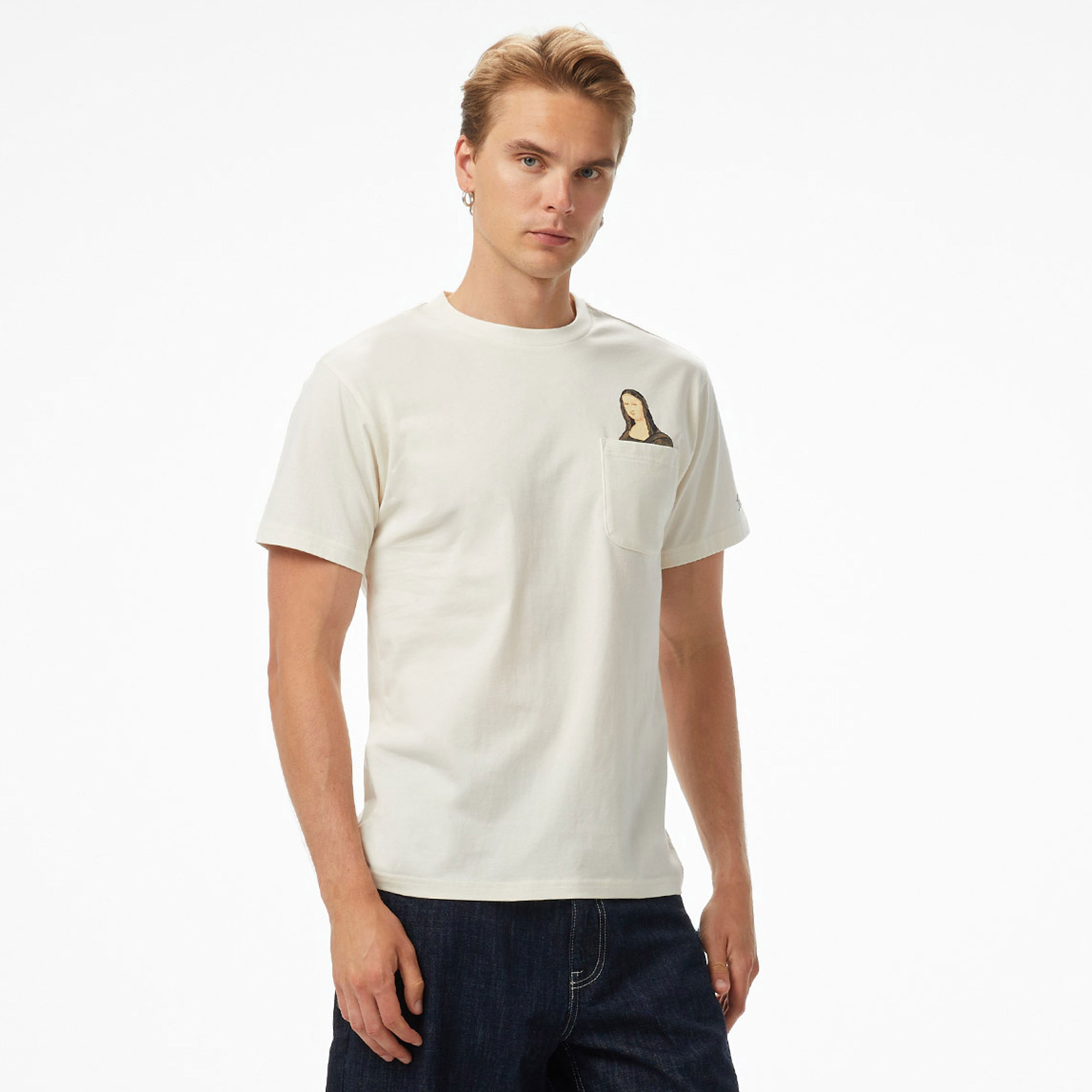 Ripndip Nermalisa Pocket Erkek Siyah T-Shirt