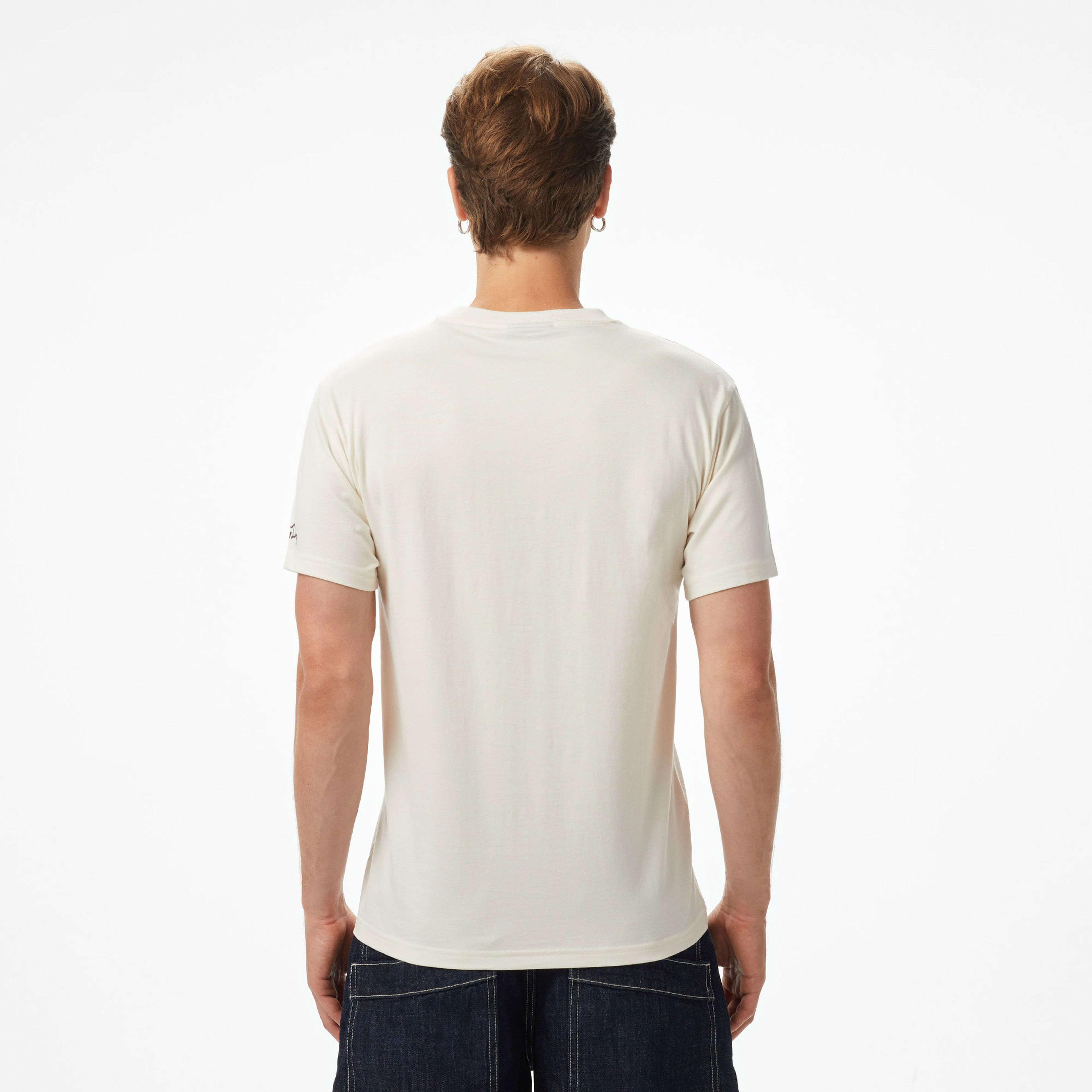 Ripndip Nermalisa Pocket Erkek Siyah T-Shirt