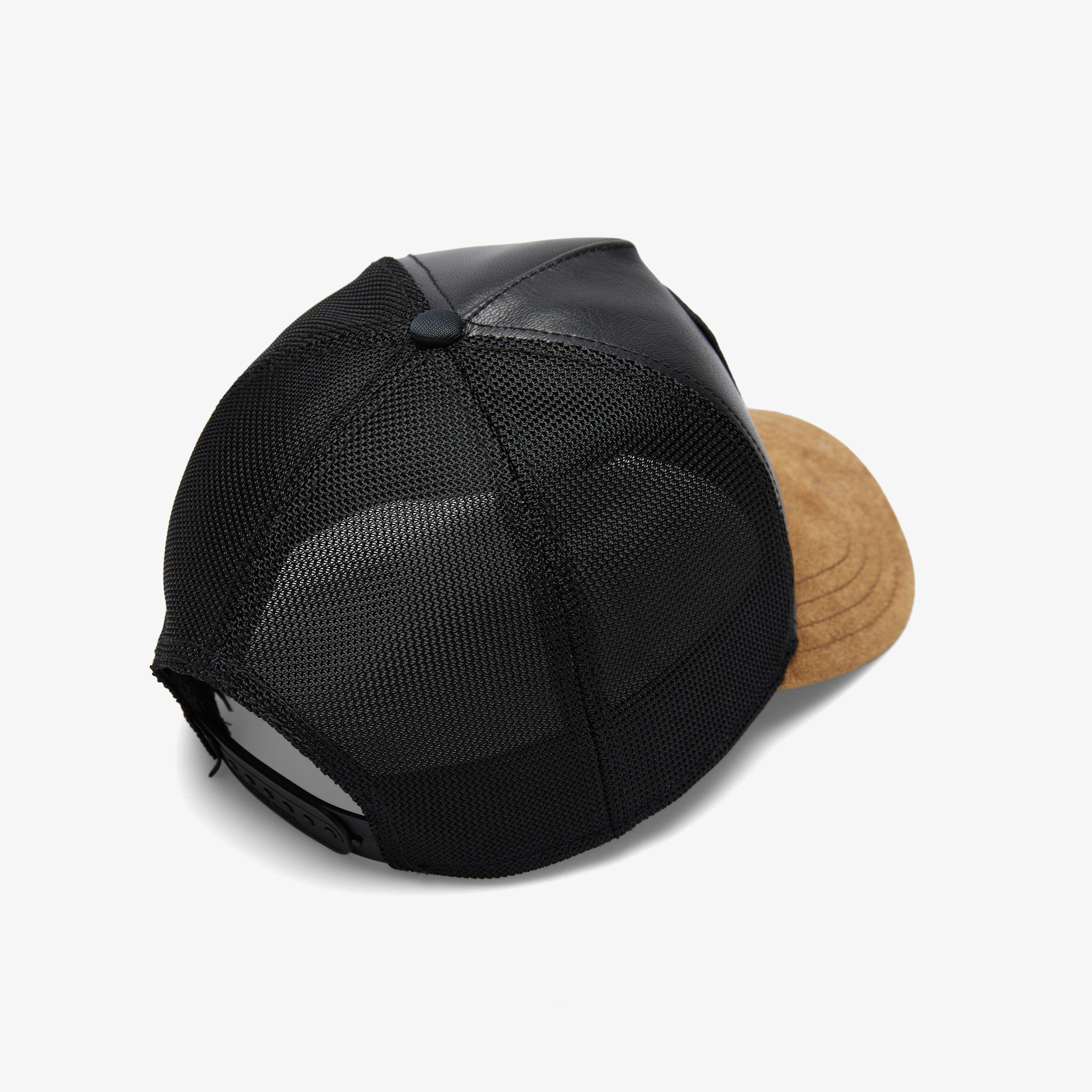 Goorin Bros Shleather Horse Unisex Siyah Şapka
