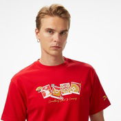 Anta CNY Good Luck Erkek Kırmızı T-Shirt
