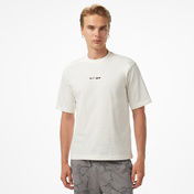 UNITED4 Miyawa Erkek Ekru T-Shirt