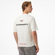 UNITED4 Miyawa Erkek Ekru T-Shirt
