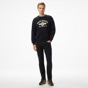 Anta Sports Club Erkek Siyah Sweatshirt