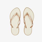 Havaianas Slim Point Kadın Bej Terlik