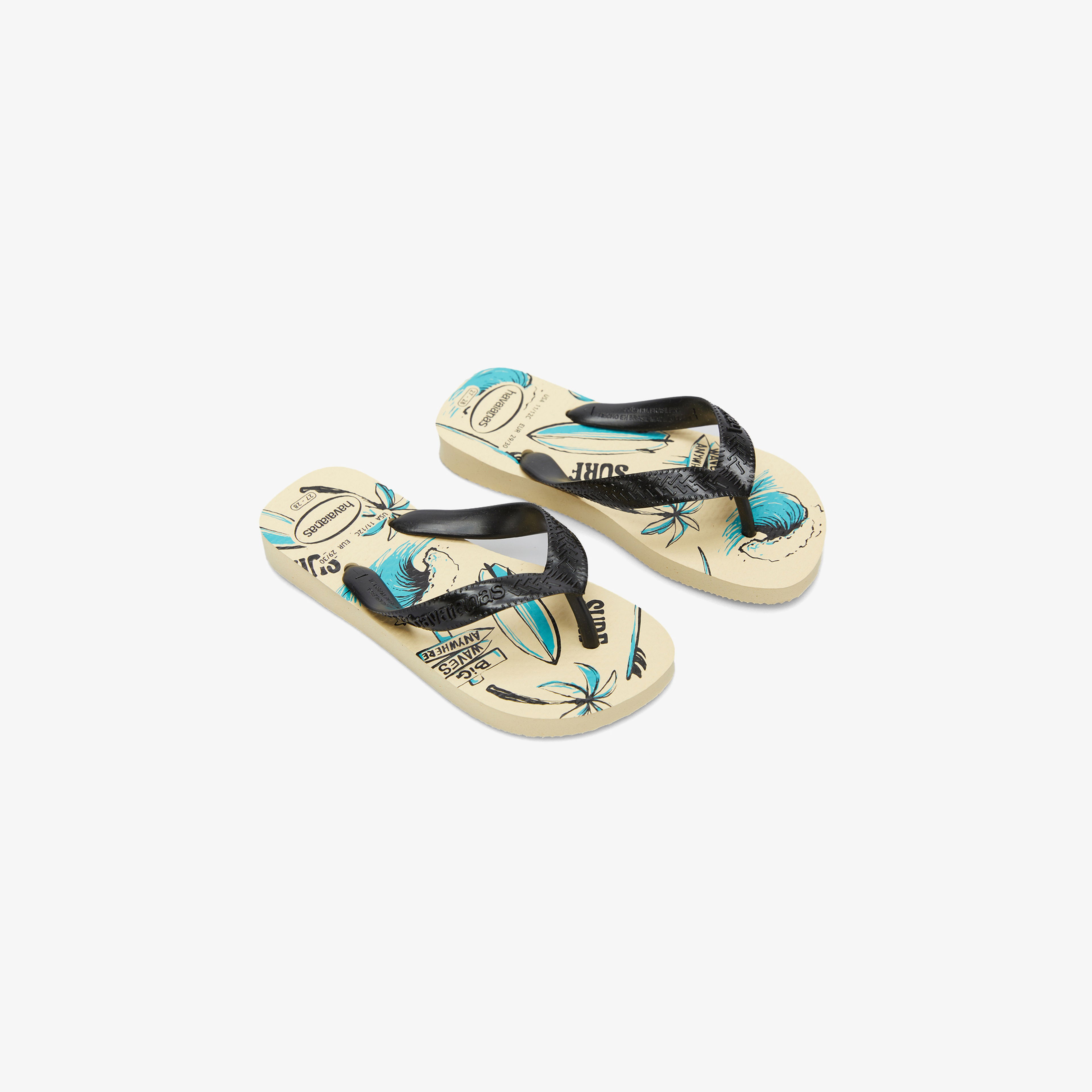 Havaianas Athletic Top Çocuk Krem Terlik