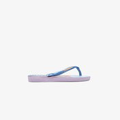 Havaianas Slim Princess Frozen Çocuk Mavi Terlik