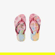 Havaianas Slim Disney Princess Çocuk Pembe Terlik