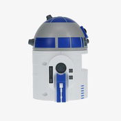 Paladone Star Wars R2-D2 Beyaz Alarm Saati