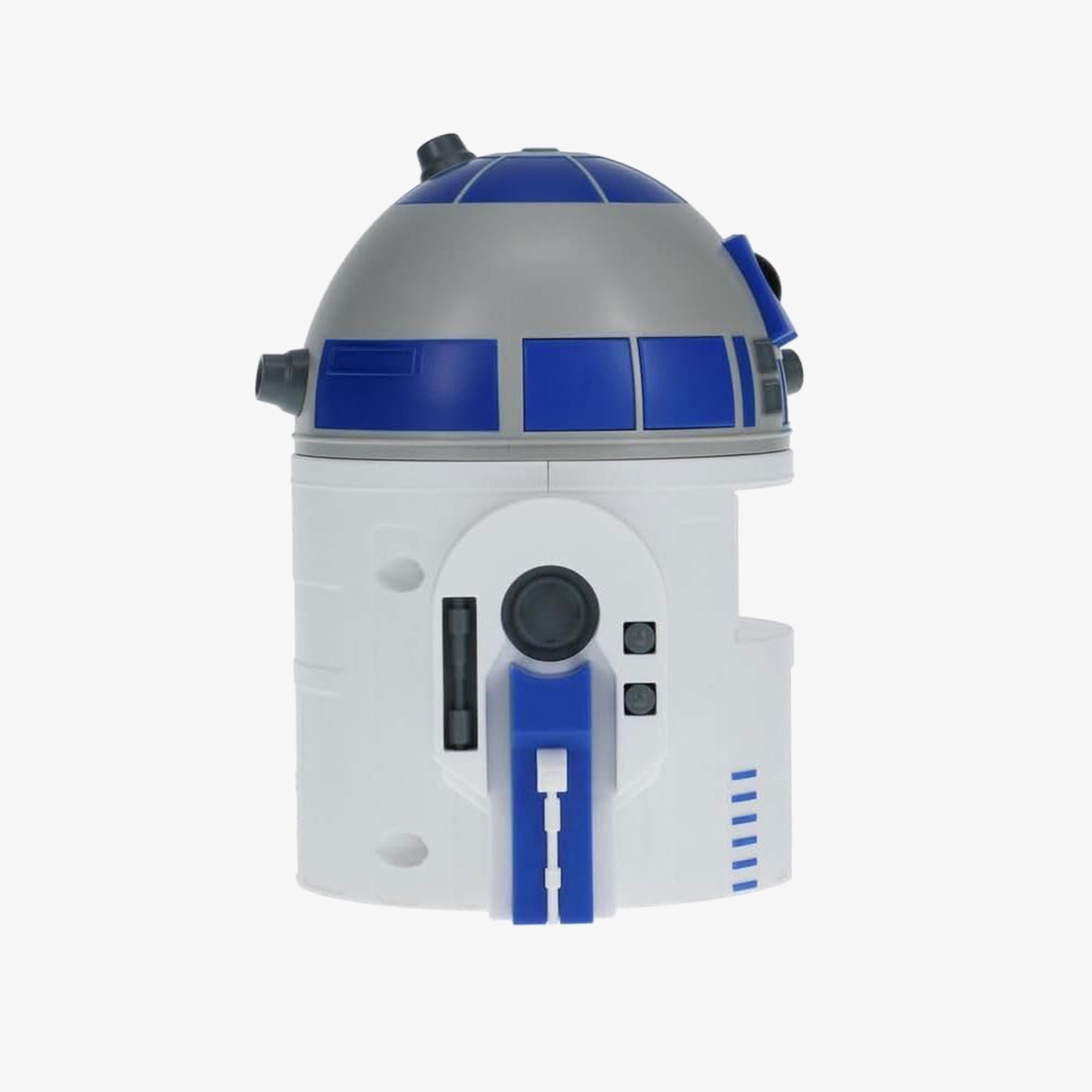 Paladone Star Wars R2-D2 Beyaz Alarm Saati