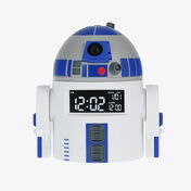 Paladone Star Wars R2-D2 Beyaz Alarm Saati