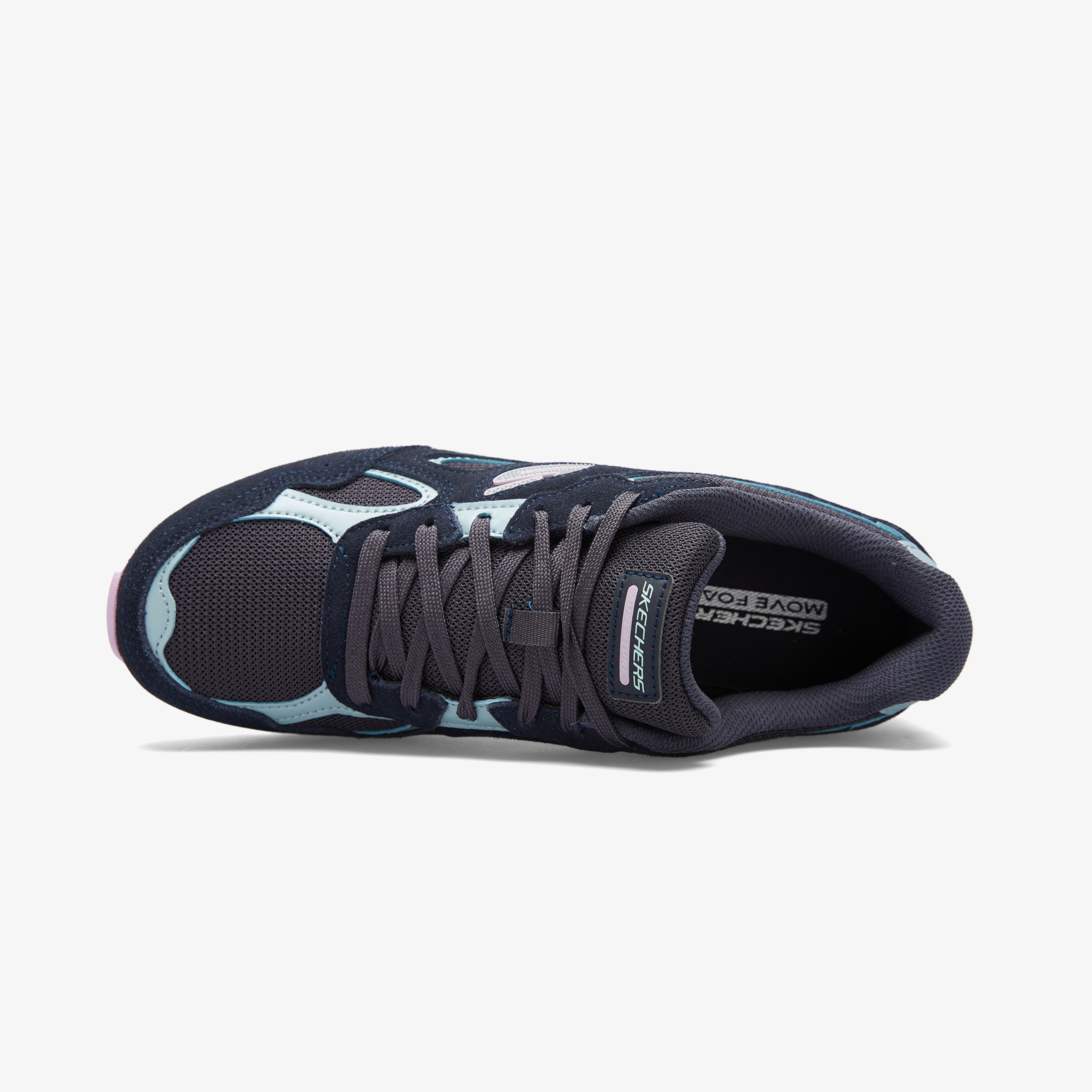Skechers Hillcrest 2.0 Kadın Lacivert Outdoor Ayakkabı