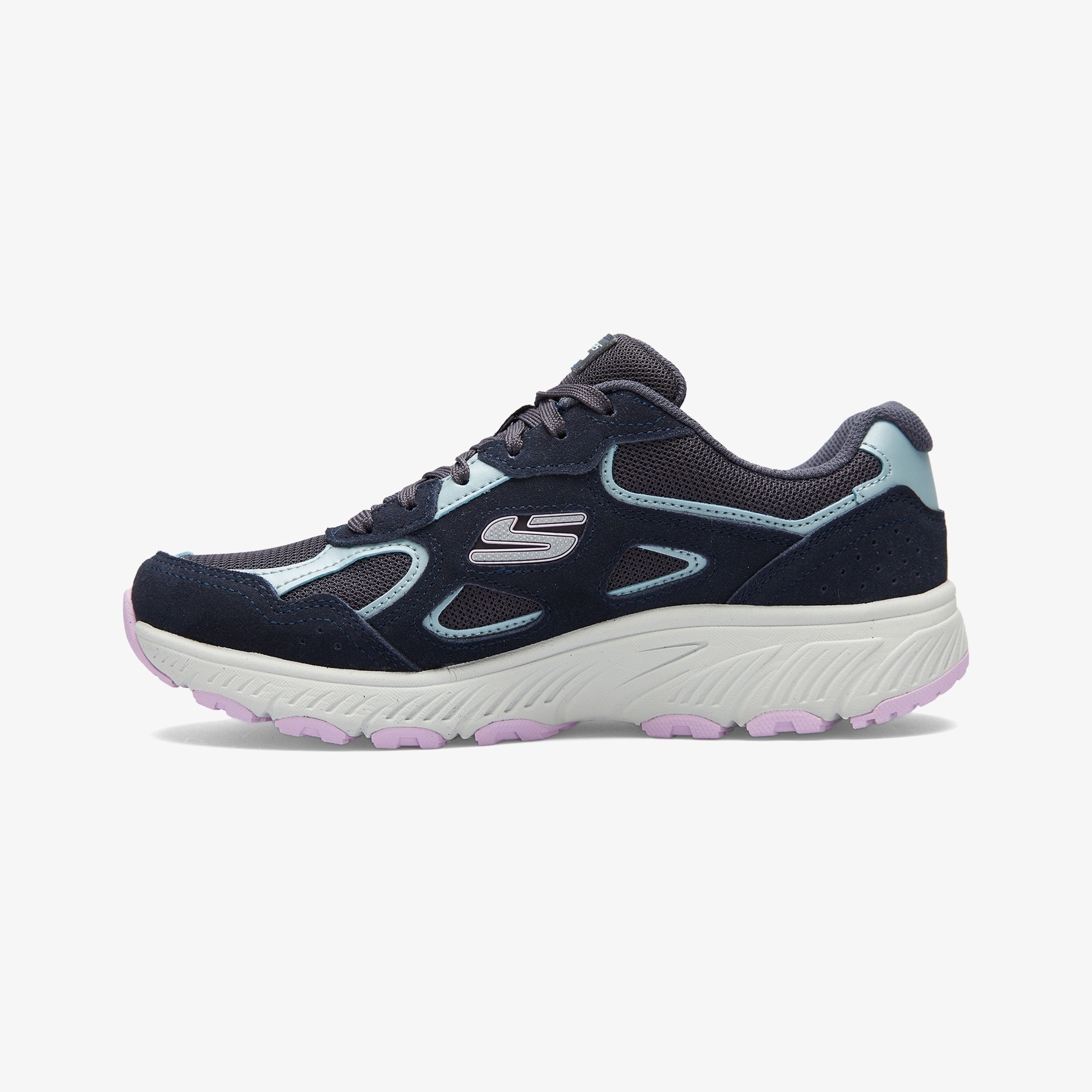 Skechers Hillcrest 2.0 Kadın Lacivert Outdoor Ayakkabı