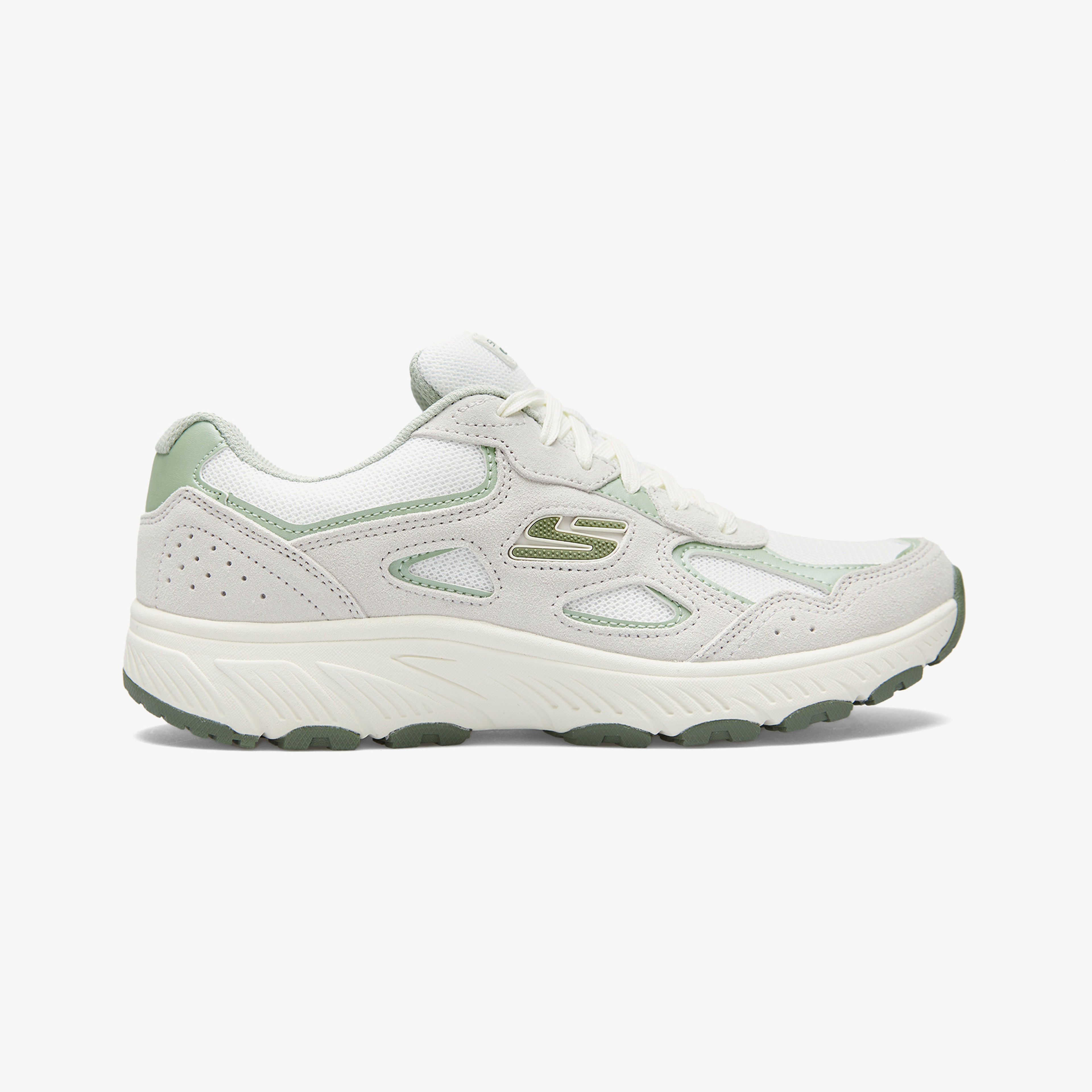 Skechers Hillcrest 2.0 Kadın Beyaz Spor Ayakkabı