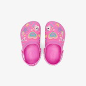 Skechers Heat Charmer Bebek Pembe Işıklı Sandalet