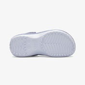 Crocs Platform Irid Glitter Kadın Mor Terlik