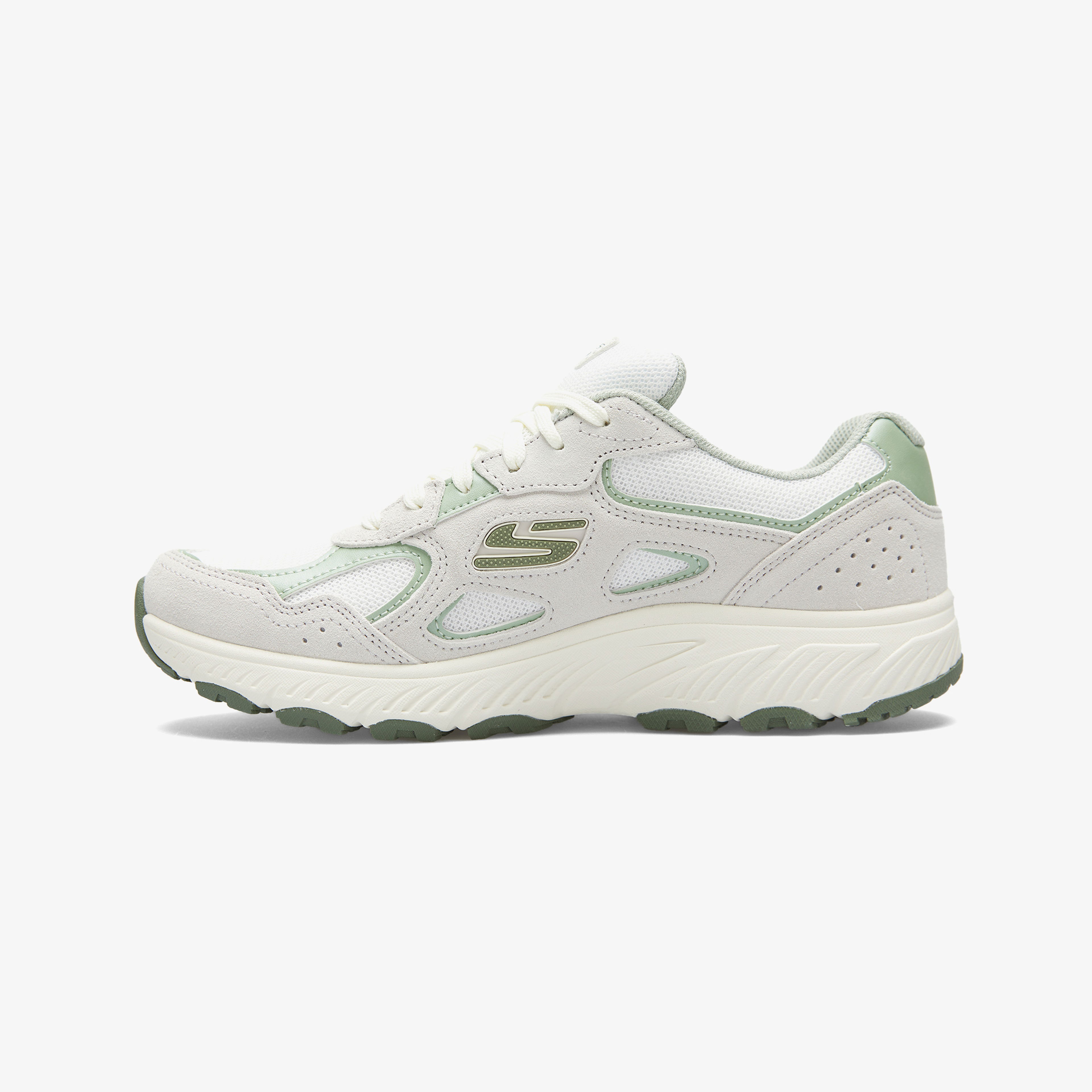 Skechers Hillcrest 2.0 Kadın Beyaz Spor Ayakkabı
