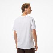Ucla Bass Erkek Beyaz T-Shirt