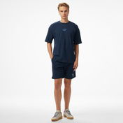 Ucla Sinclair Erkek Lacivert Bisiklet Yaka T-Shirt