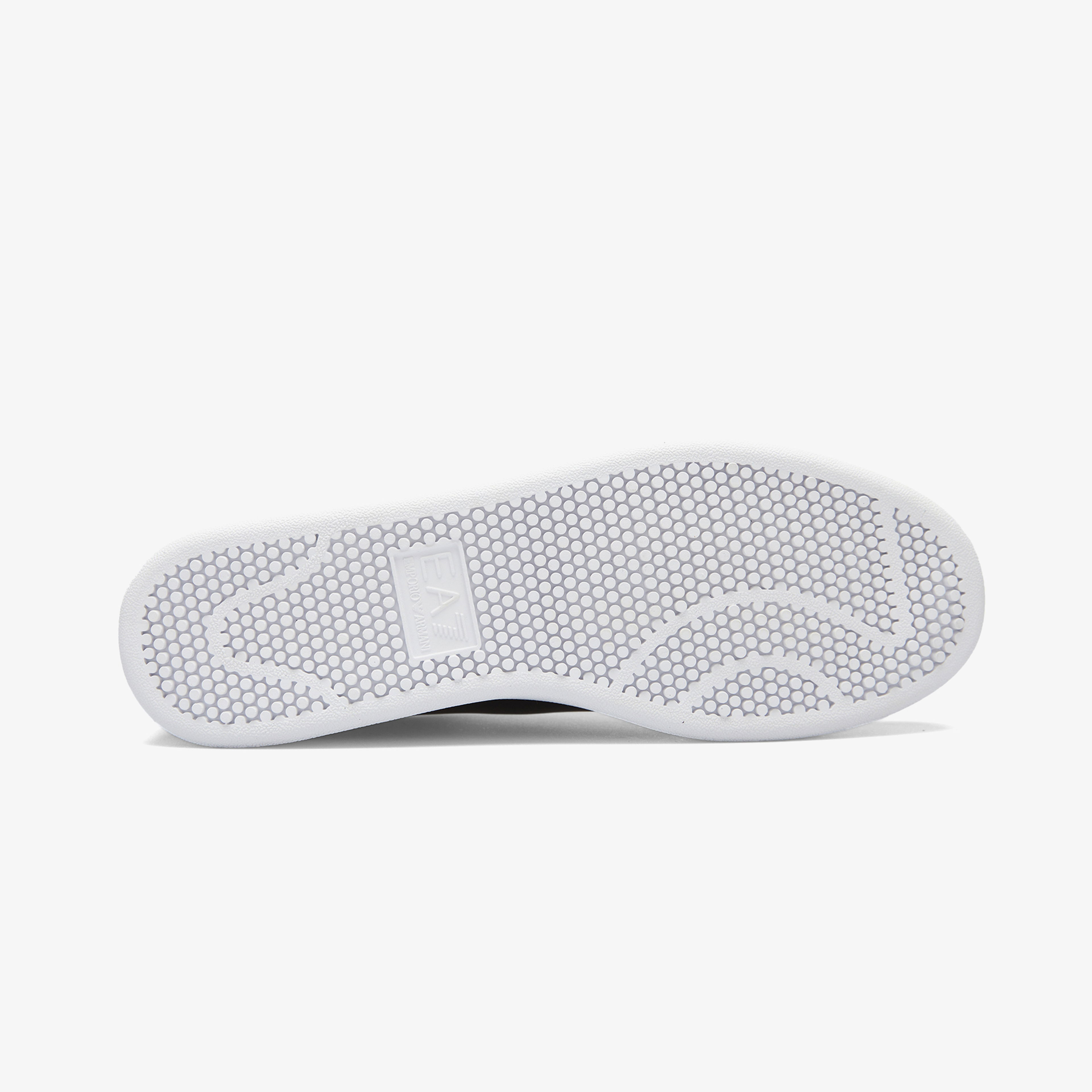 Ea7 English Unisex Siyah Sneaker