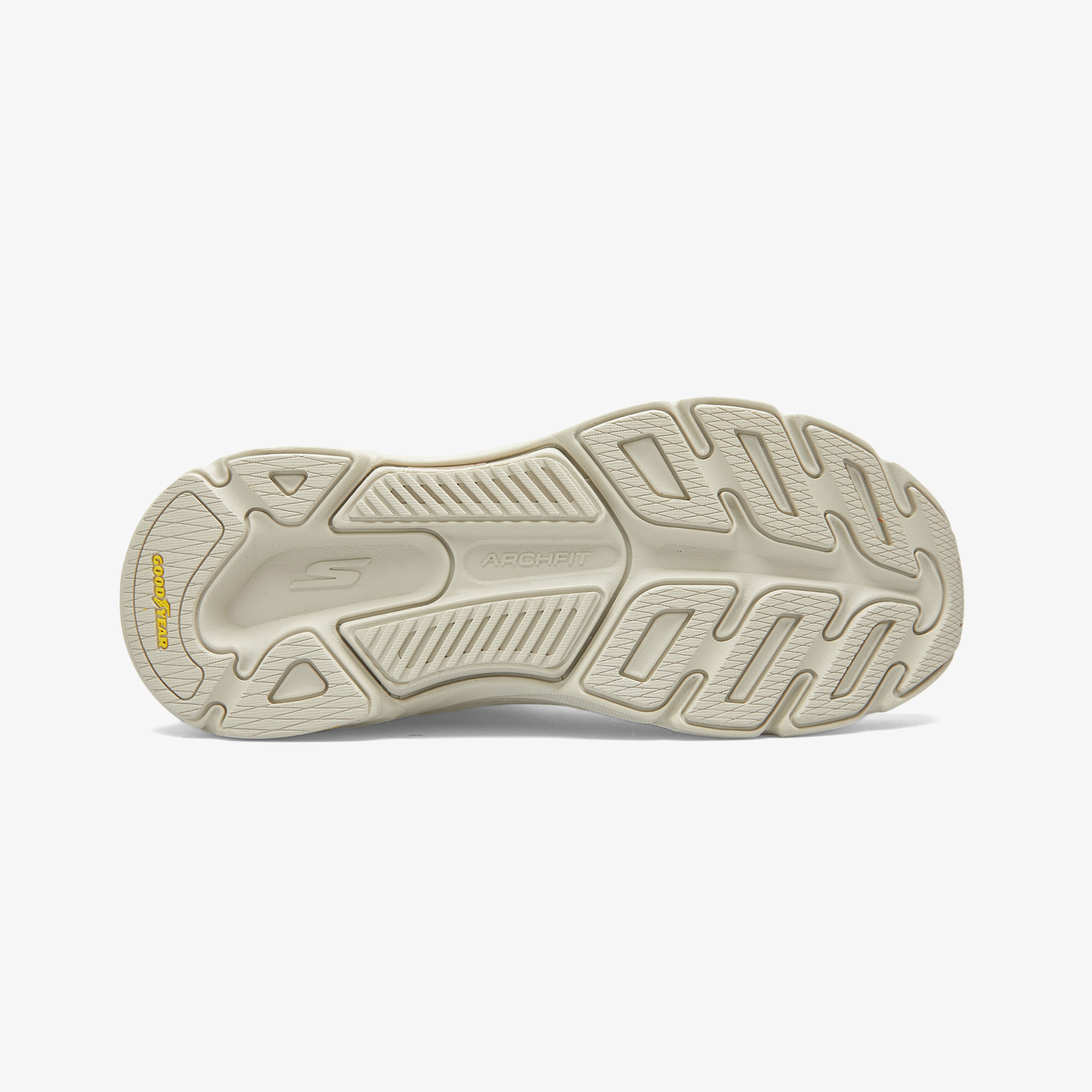 Skechers Max Cushioning 2.0 Kadın Bej Koşu Ayakkabısı