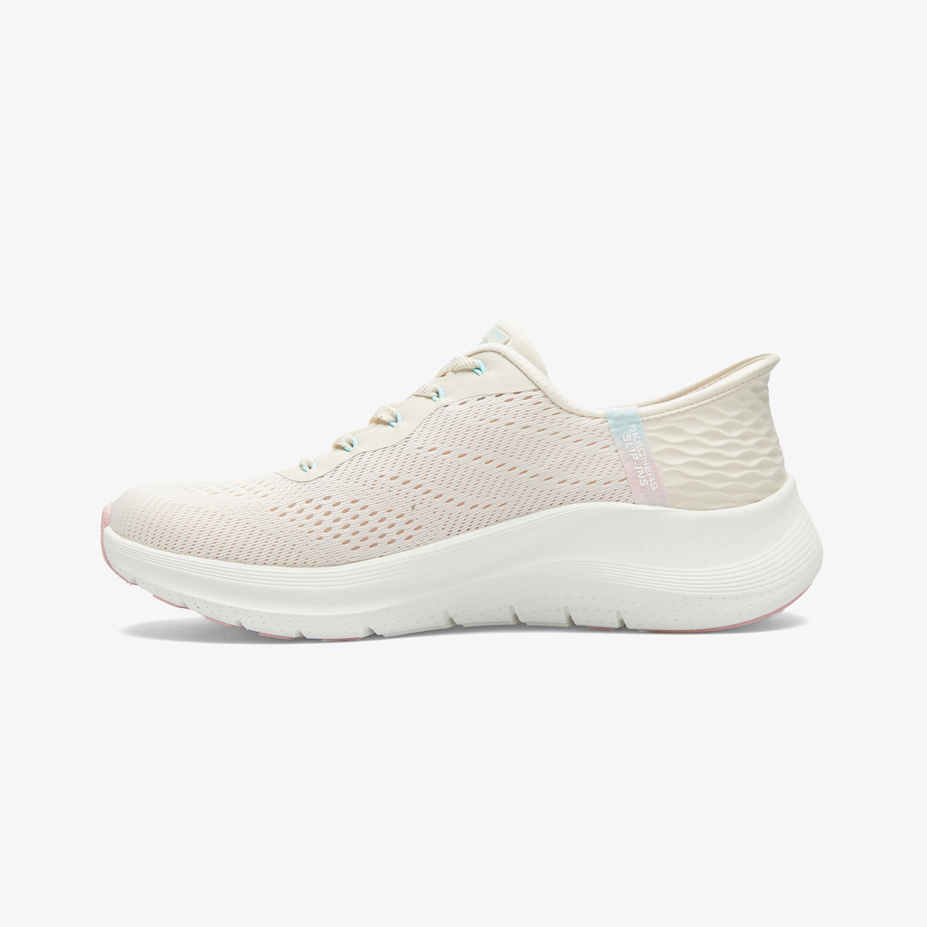 Skechers Arch Fit 2.0 Kadın Bej Spor Ayakkabı