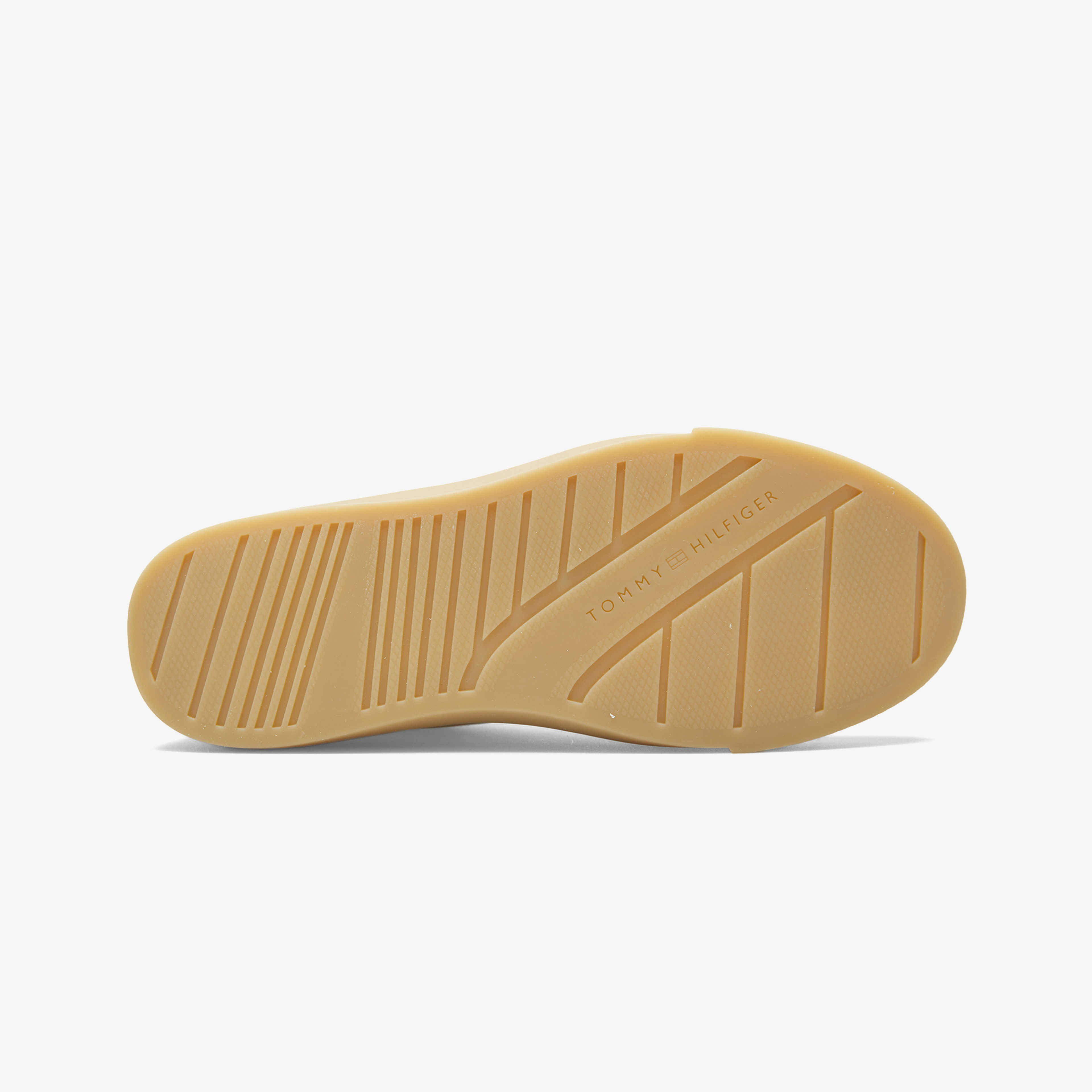 Tommy Hilfiger Cupset Erkek Beyaz Sneaker