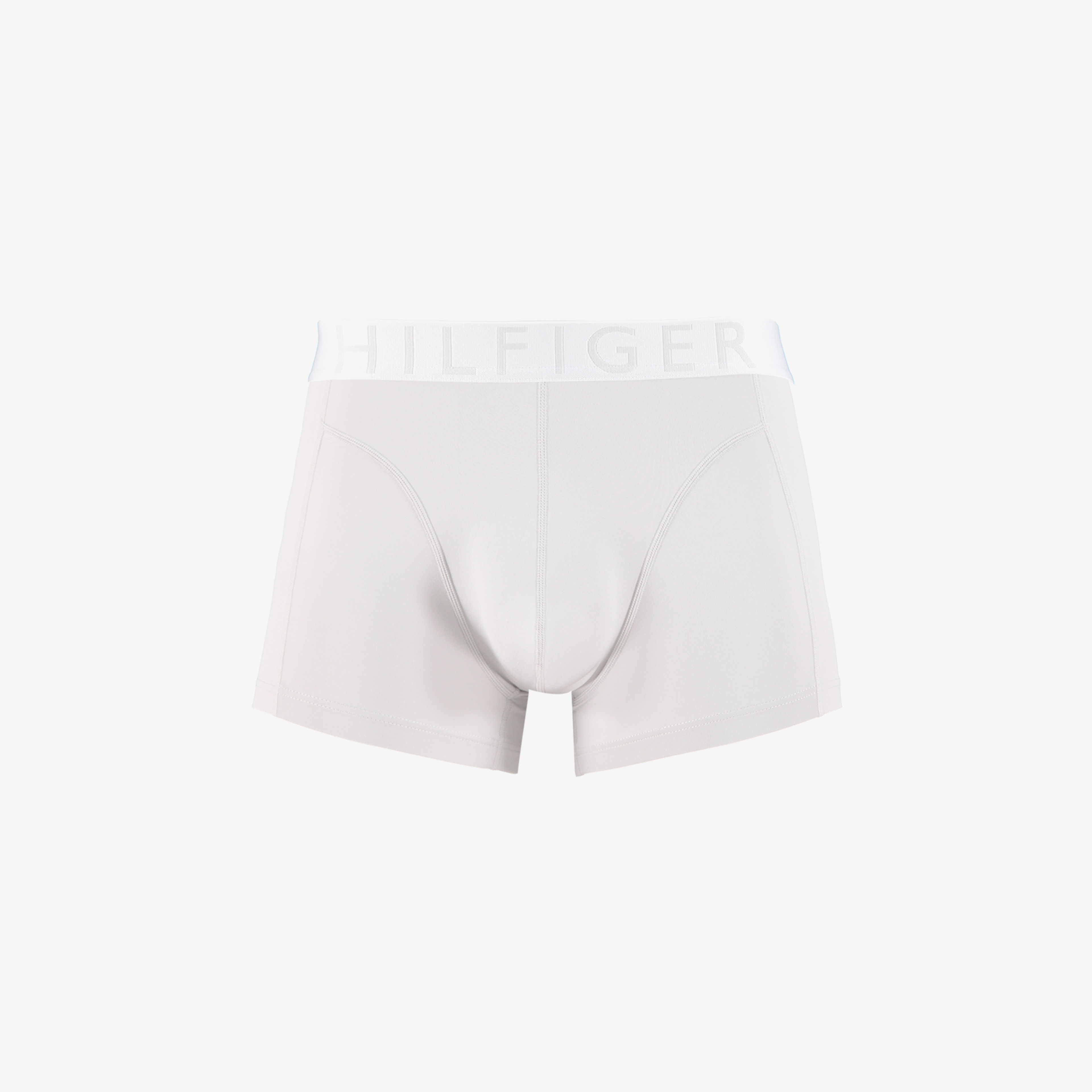 Tommy Hilfiger Bel Lastikli Logolu Erkek Renkli 3'lü Boxer