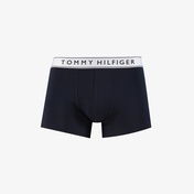 Tommy Hilfiger Lastikli Logolu Erkek Renkli 3'lü Boxer