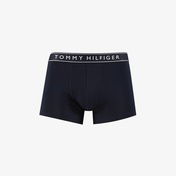 Tommy Hilfiger Lastikli Logolu Erkek Renkli 3'lü Boxer