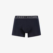 Tommy Hilfiger Everyday Essentials Erkek Siyah 3'lü Boxer