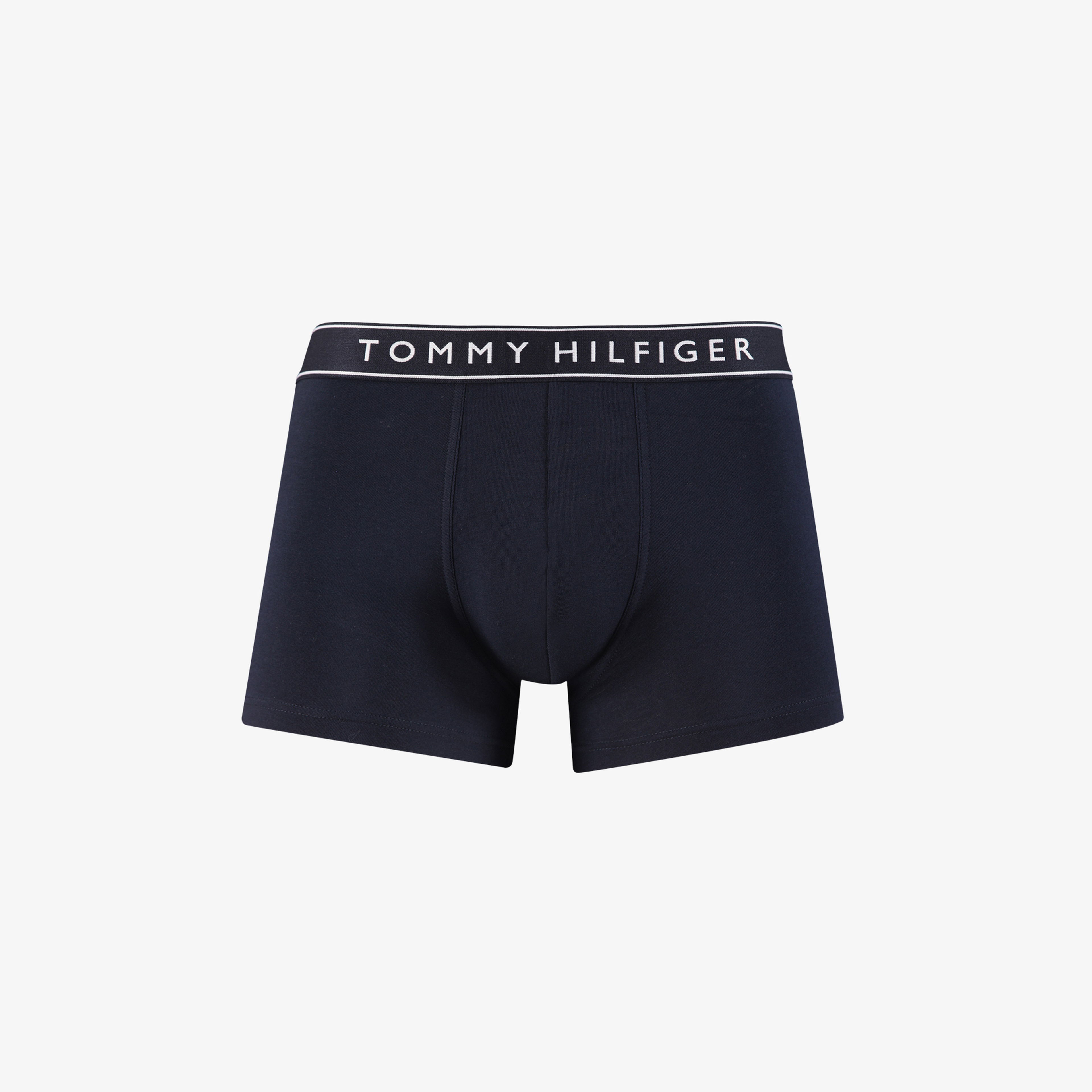 Tommy Hilfiger Everyday Essentials Erkek Siyah 3'lü Boxer
